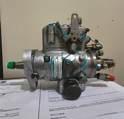 PL Geradores BOMBA INJETORA 2