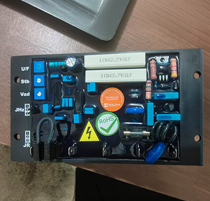 PL Geradores REGULADOR DE TENSÃO