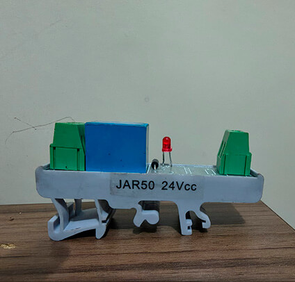 PL Geradores RELÉ ACOPLADOR