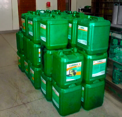 PL SENSOR Lubrificantes