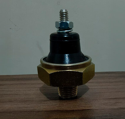 PL SENSOR TEMPERATURA DO ÓLEO